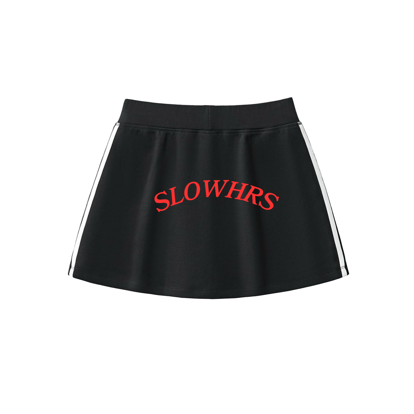 Taped Cooling Performance Short Skirt