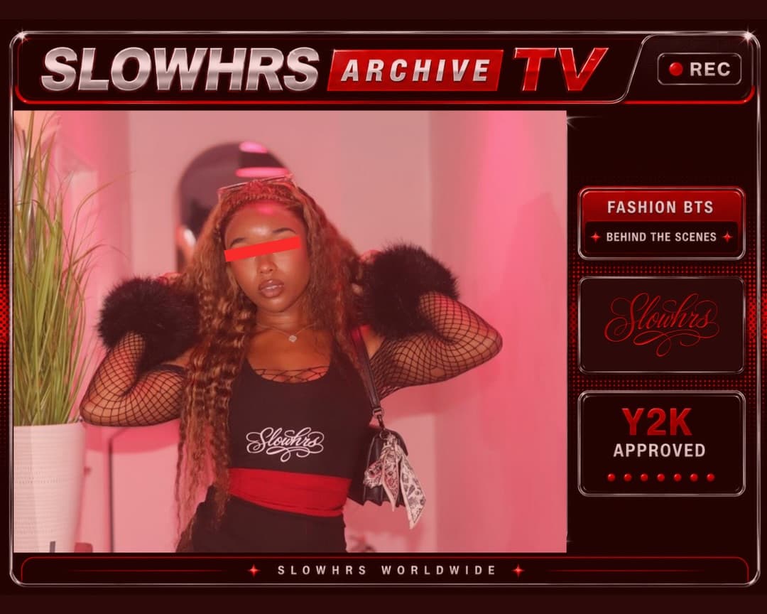 SLOWHRS Runway SS1 Archive — frame 3 of 6