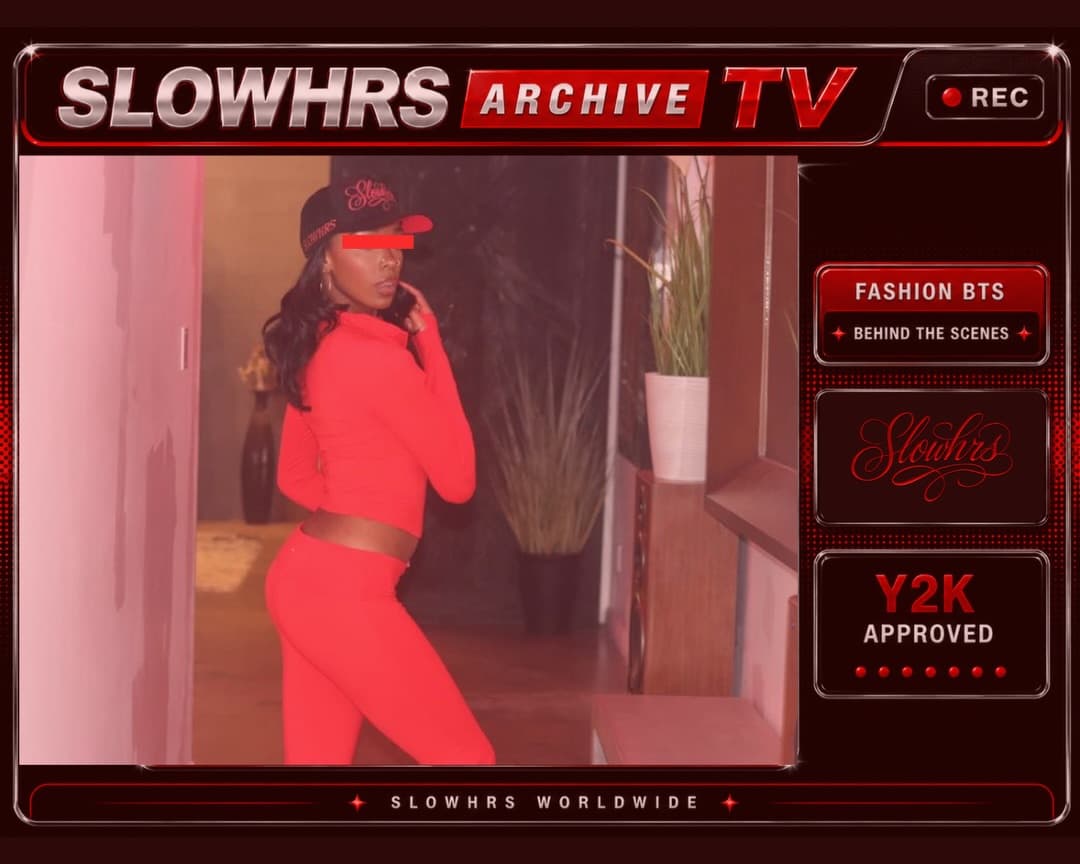 SLOWHRS Runway SS1 Archive — frame 6 of 6