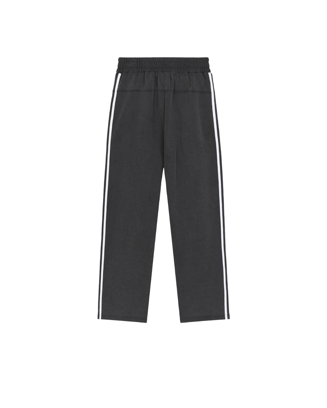 SLOWHRS STRIPE SWEATPANT(Black/Red/White)